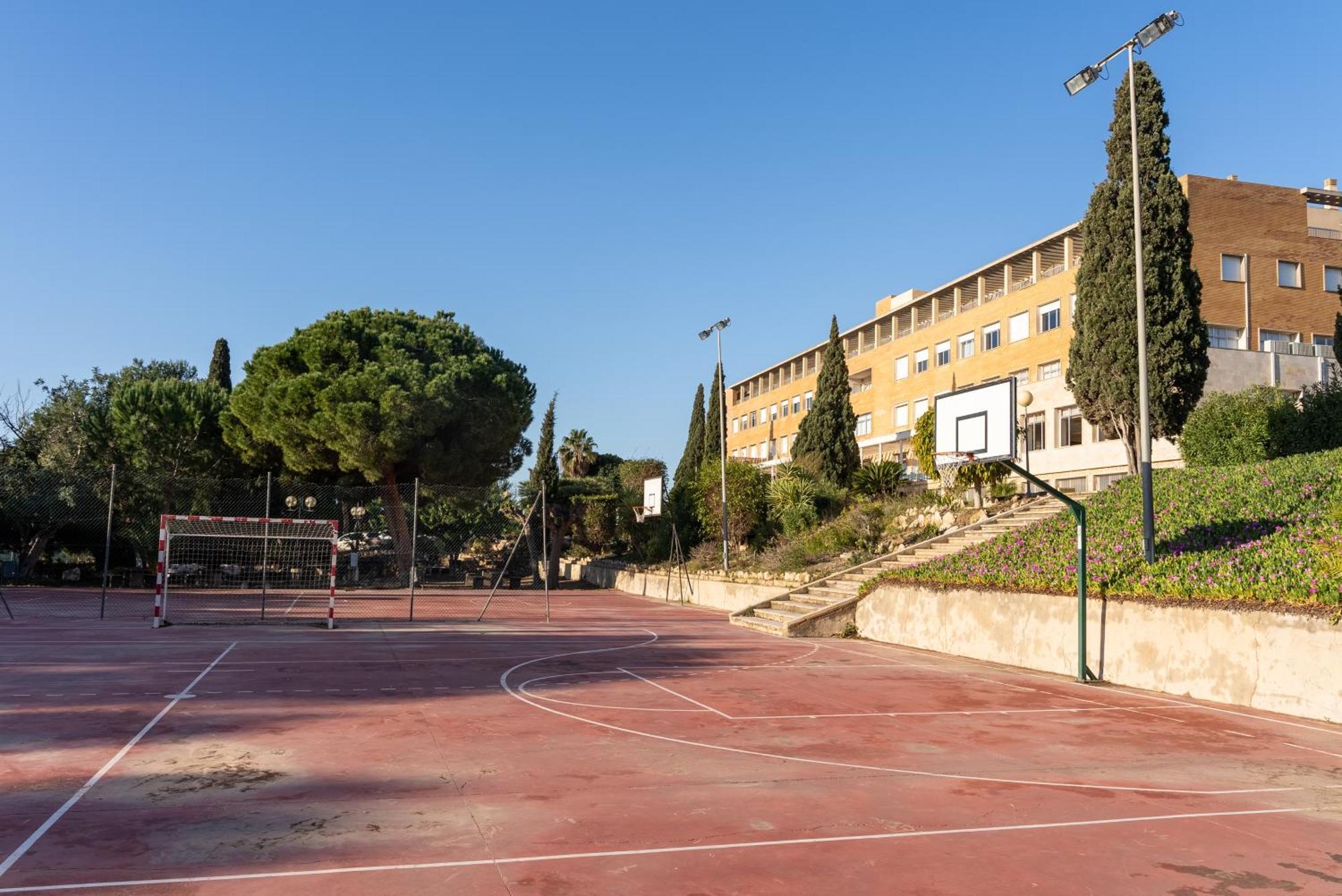 Costablanca Explore Hostel Sports & Events Ла-Марина Экстерьер фото
